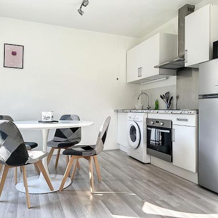 Charmant Appartement Avec Terrasse Parking Ispagnac المظهر الخارجي الصورة
