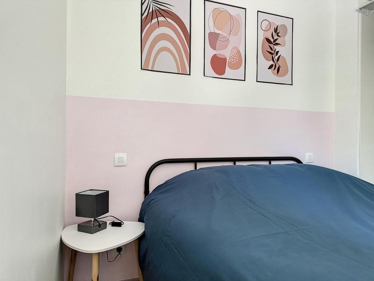 Charmant Appartement Avec Terrasse Parking Ispagnac المظهر الخارجي الصورة