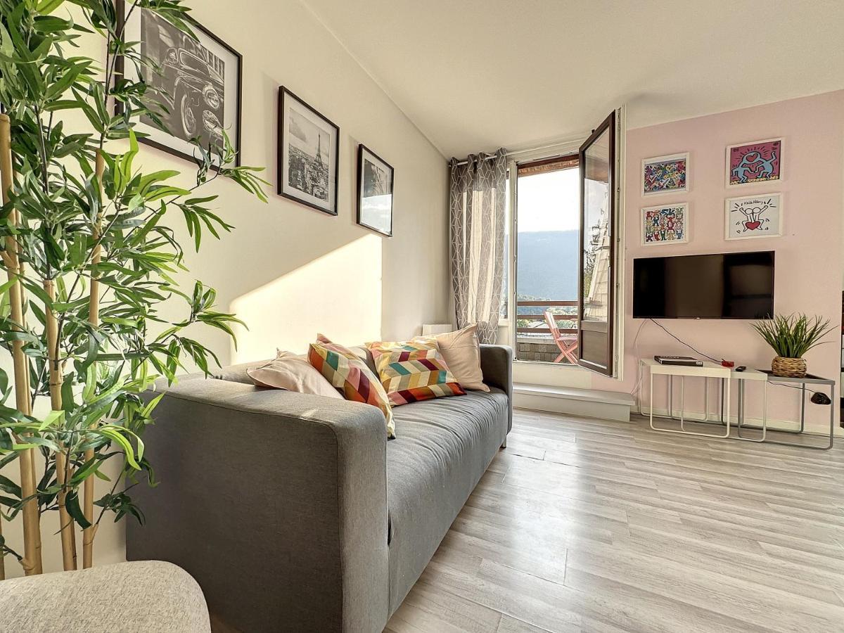 Charmant Appartement Avec Terrasse Parking Ispagnac المظهر الخارجي الصورة